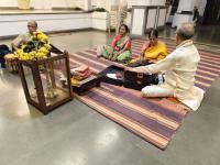 Shri Chitrapur Math, Mangalore (5 Sep 2026); Photo Courtesy Shri Ganesh Rao